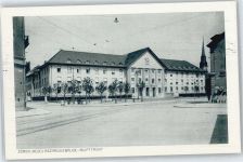 8000 Zürich - Bezirksgebäude AKU2