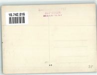 7710 Alp Grüm Winter Bergbahn Berninabahn Schneekanal Ort lt. Stempel