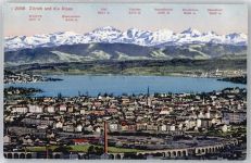 8000 Zürich - Gesamtansicht AKU2