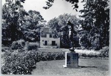 8400 Winterthur - Stadtgarten, Barockhäuschen AKU1
