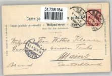 3000 Bern Berne 1905 Lithographie Bahnhofsplatz