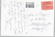 9658 Wildhaus - Säntis, Schafberg AKU2