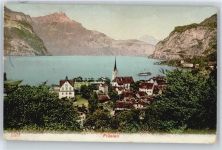 6454 Flüelen - Vierwaldstättersee AKU2