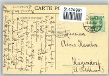 1000 Lausanne Losanna 1908 - Justizgebäude Tribunal Federal AKU1