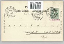 1000 Lausanne Losanna - AKU2