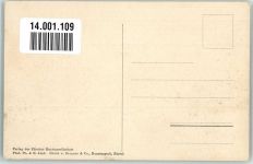 8000 Zürich Foto AK Kunsthaus