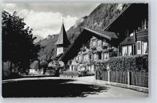 3860 Meiringen - Ortspartie AKU2