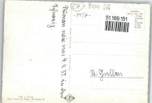 9000 St. Gallen S. Gallo - Sitterbrücken, Säntiskette AKU1