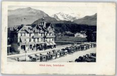 3800 Interlaken - Hotel Jura