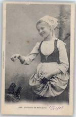 1644 Avry-devant-Pont - Trachten AKU2