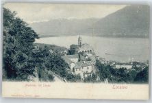 6644 Orselina Madonna del Sasso - Lago Maggiore AKU2
