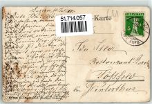 6000 Luzern Lucerne 1901 - Schweizerhofquai