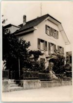 4632 Trimbach - Hausansicht Ort handschriftlich