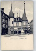 2000 Neuchâtel Neuenburg - Les Halles