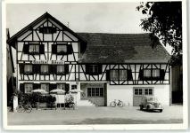 8315 Lindau Eschikon - Gasthaus Rössli Kegelbahn