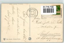 6900 Lugano - Tracht Costume Ticinese