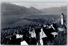 6645 Brione sopra Minusio - Kirche See