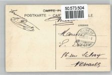 6900 Lugano Calprino - Quai, Schiff, Monte San Salvatore AKU2