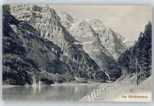 8750 Klöntal - Klöntalersee AKU2