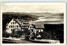 8835 Feusisberg - Hotel Pension zur Frohen Aussicht