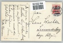 6000 Luzern Lucerne - Wasserturm, Kapellbrücke AKU2