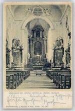 5400 Baden - Kirche AKU2