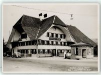 3532 Zäziwil - Gasthaus zur Krone