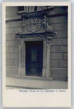 6000 Luzern Lucerne - Nördliches Portal Gildenhaus AKU2