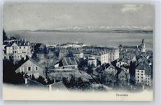 2000 Neuchâtel Neuenburg - Panorama AKU2