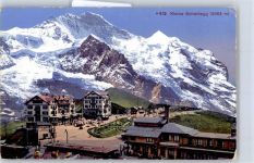 3823 Kleine Scheidegg - Gasse Bahnhof