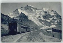 Wengernalp - Wengernalpbahn Jungfrau