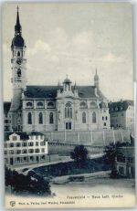 8500 Frauenfeld - neue kath. Kirche AKU1
