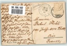 3780 Gstaad 1908 Foto AK