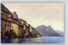 6978 Gandria - See, Teilansicht AKU2