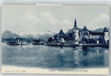 6000 Luzern Lucerne - Friedensmuseum AKU2