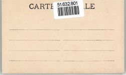 1200 Genève Genf - Quai du Leman Les Effets de la Bise