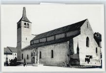 1530 Payerne - L´Abbatiale AKU2