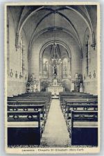 1000 Lausanne Losanna - Kirche AKU2