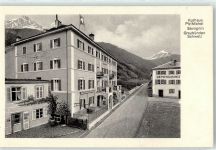 7460 Savognin - Kurhaus Piz Michel