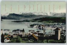 6000 Luzern Lucerne - Gesamtansicht AKU2