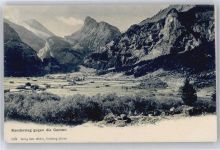 3954 Leukerbad Loèche-les-Bains - Gemmi, Kandersteg AKU2
