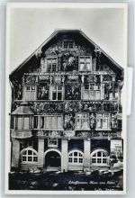 8200 Schaffhausen Sciaffusa - Haus Zum Ritter AKU2
