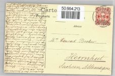 1000 Lausanne Losanna - Kirche AKU2