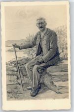 3000 Bern Berne - Mann AKU2