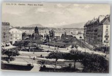 1200 Genève Genf - Panorama AKU2