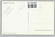 6430 Schwyz - Rathausplatz, Brunnen, Place de l´Hotel de Ville AKU1