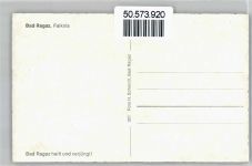 7310 Bad Ragaz Pfäfers Bad - Falknis AKU2