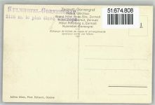 3920 Zermatt - Bahnhof Gare du Gornergrat Eisenbahn