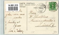 6452 Riemenstalden 1903 Gebrauchsspuren Riemenstalden