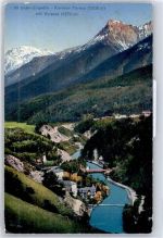 7553 Tarasp - Kurhaus mit Vulpera AKU1